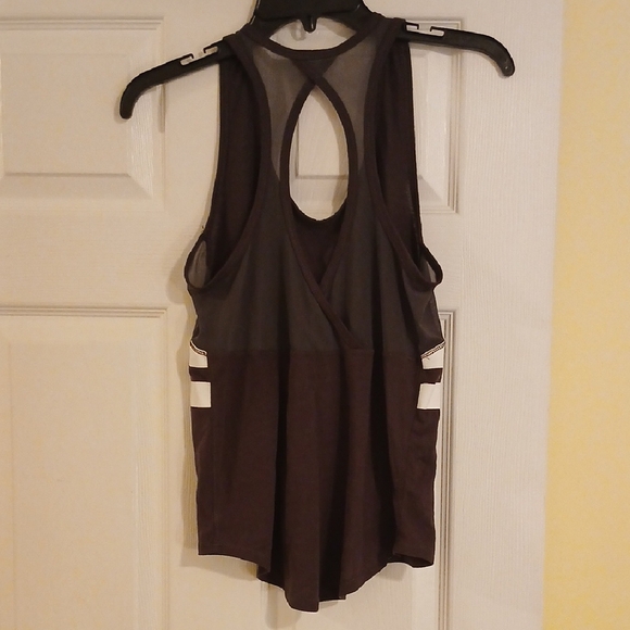 Warner Bros. Harry Potter Gray Tank Top - Picture 3 of 5